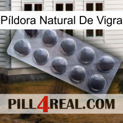 Píldora Natural De Vigra 30